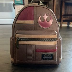 Finn Loungefly mini backpack